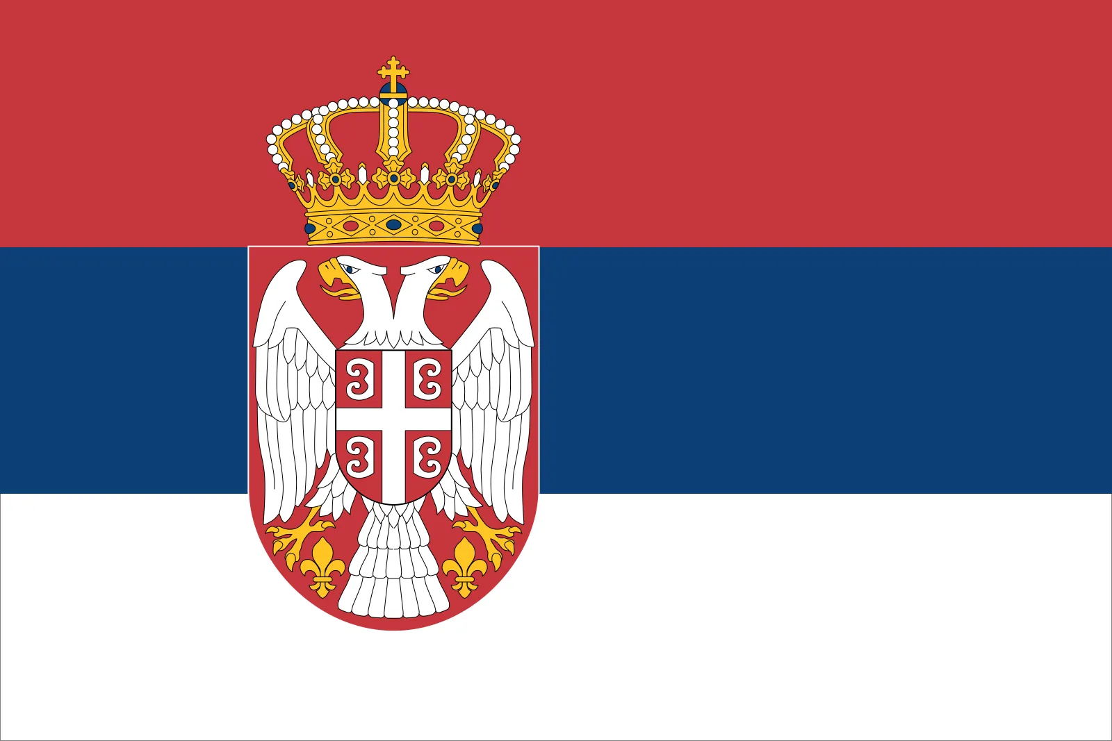 Srpska zastava Image